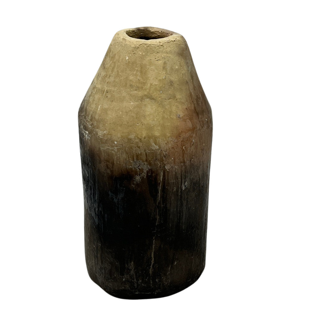 Gafsa Clay Bottle - Berbere Imports
