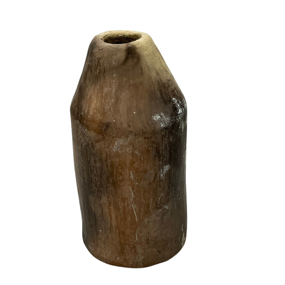 Gafsa Clay Bottle - Berbere Imports