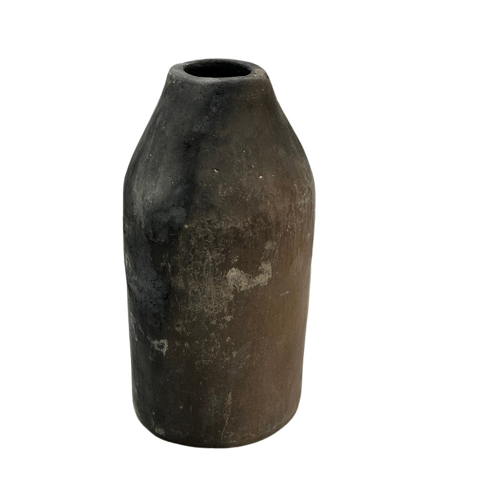 Gafsa Clay Bottle - Berbere Imports