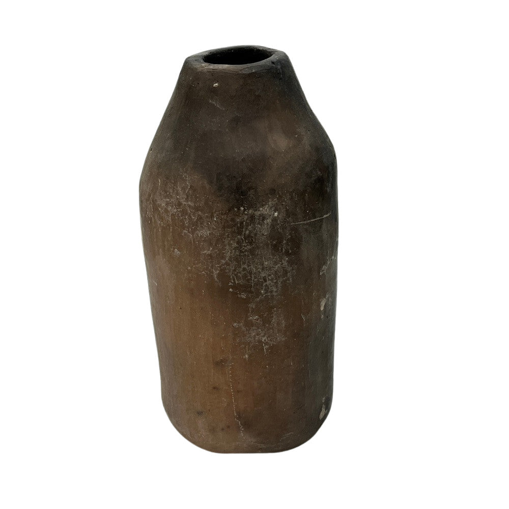 Gafsa Clay Bottle - Berbere Imports