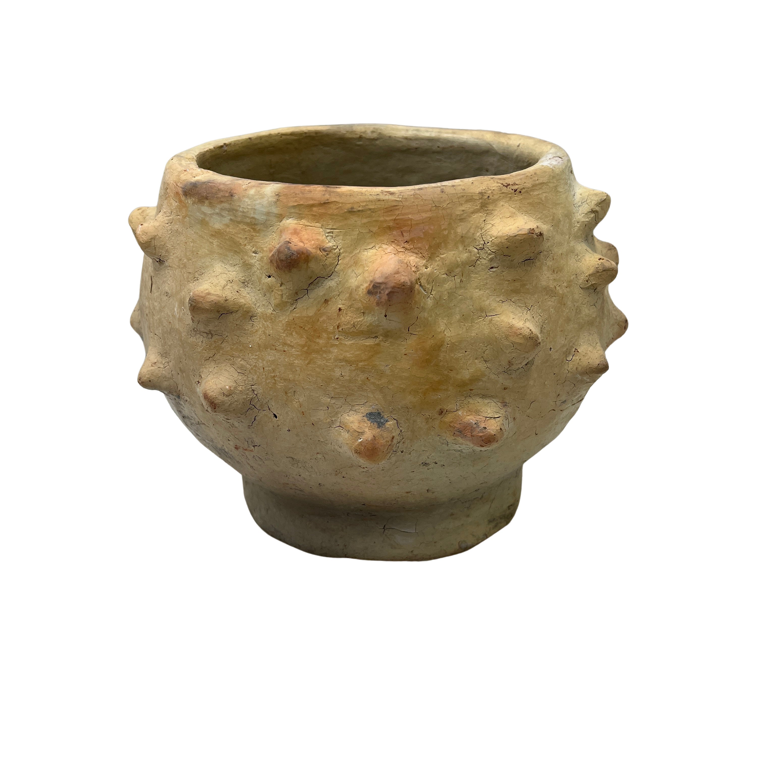 Sejnane Bumpy Pottery - Berbere Imports