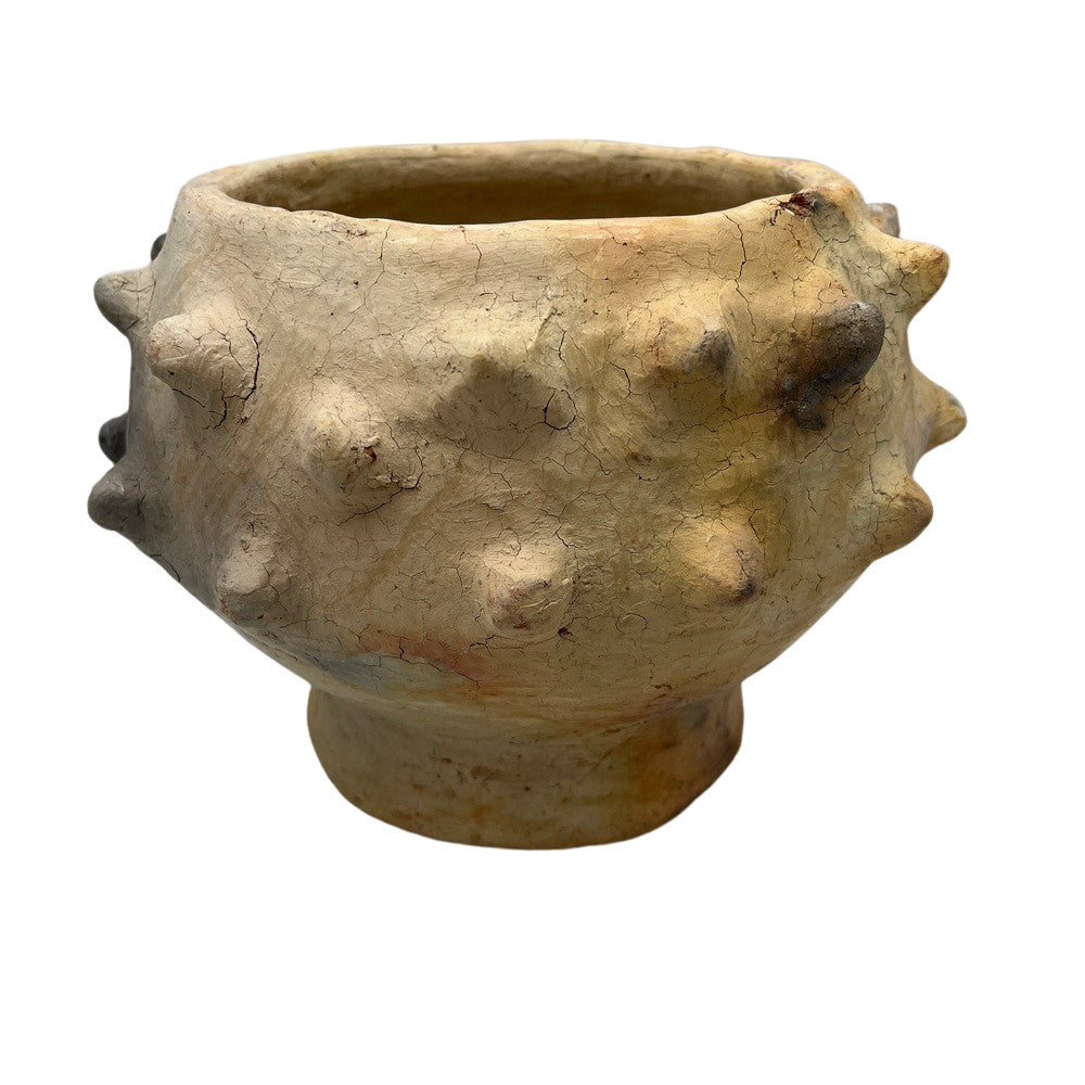 Sejnane Bumpy Pottery - Berbere Imports