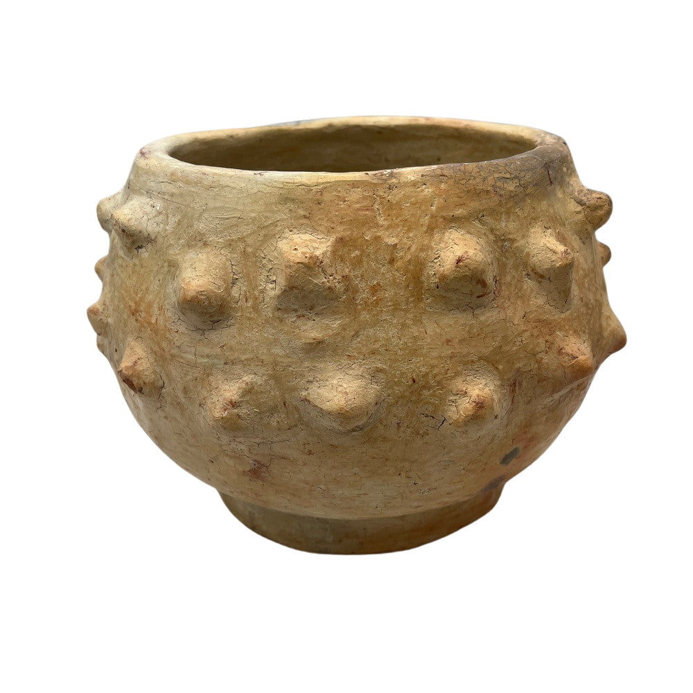 Sejnane Bumpy Pottery - Berbere Imports