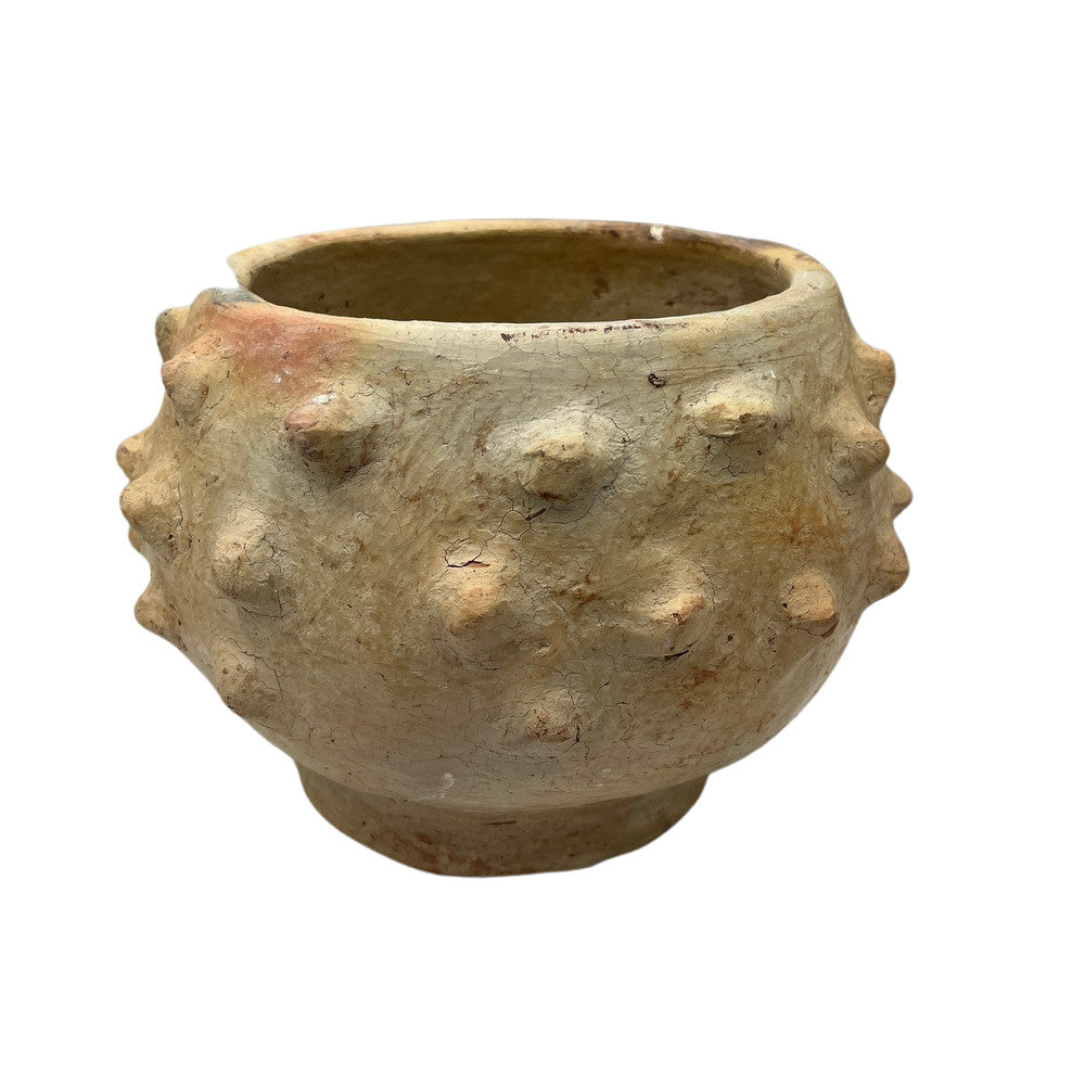 Sejnane Bumpy Pottery - Berbere Imports