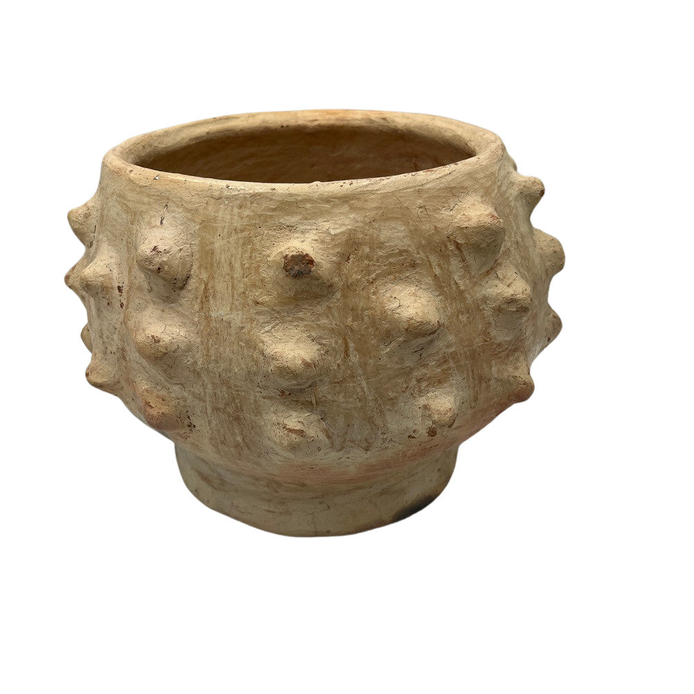 Sejnane Clay Vessel - Berbere Imports