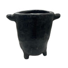 Sejnane Clay Vessel With Legs - Berbere Imports