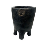 Sejnane Clay Vessel With Legs - Berbere Imports