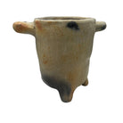 Sejnane Clay Vessel With Legs - Berbere Imports