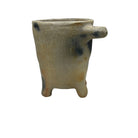 Sejnane Clay Vessel With Legs - Berbere Imports