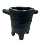 Sejnane Clay Vessel With Legs - Berbere Imports