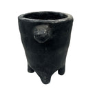 Sejnane Clay Vessel With Legs - Berbere Imports