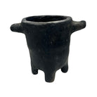 Sejnane Clay Vessel With Legs - Berbere Imports