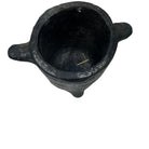 Sejnane Clay Vessel With Legs - Berbere Imports