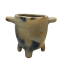 Sejnane Clay Vessel With Legs - Berbere Imports