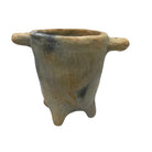 Sejnane Clay Vessel With Legs - Berbere Imports