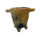 Sejnane Clay Vessel With Legs - Berbere Imports