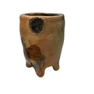 Sejnane Clay Vessel With Legs - Berbere Imports