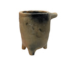 Sejnane Clay Vessel With Legs - Berbere Imports