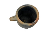 Sejnane Clay Vessel With Legs - Berbere Imports