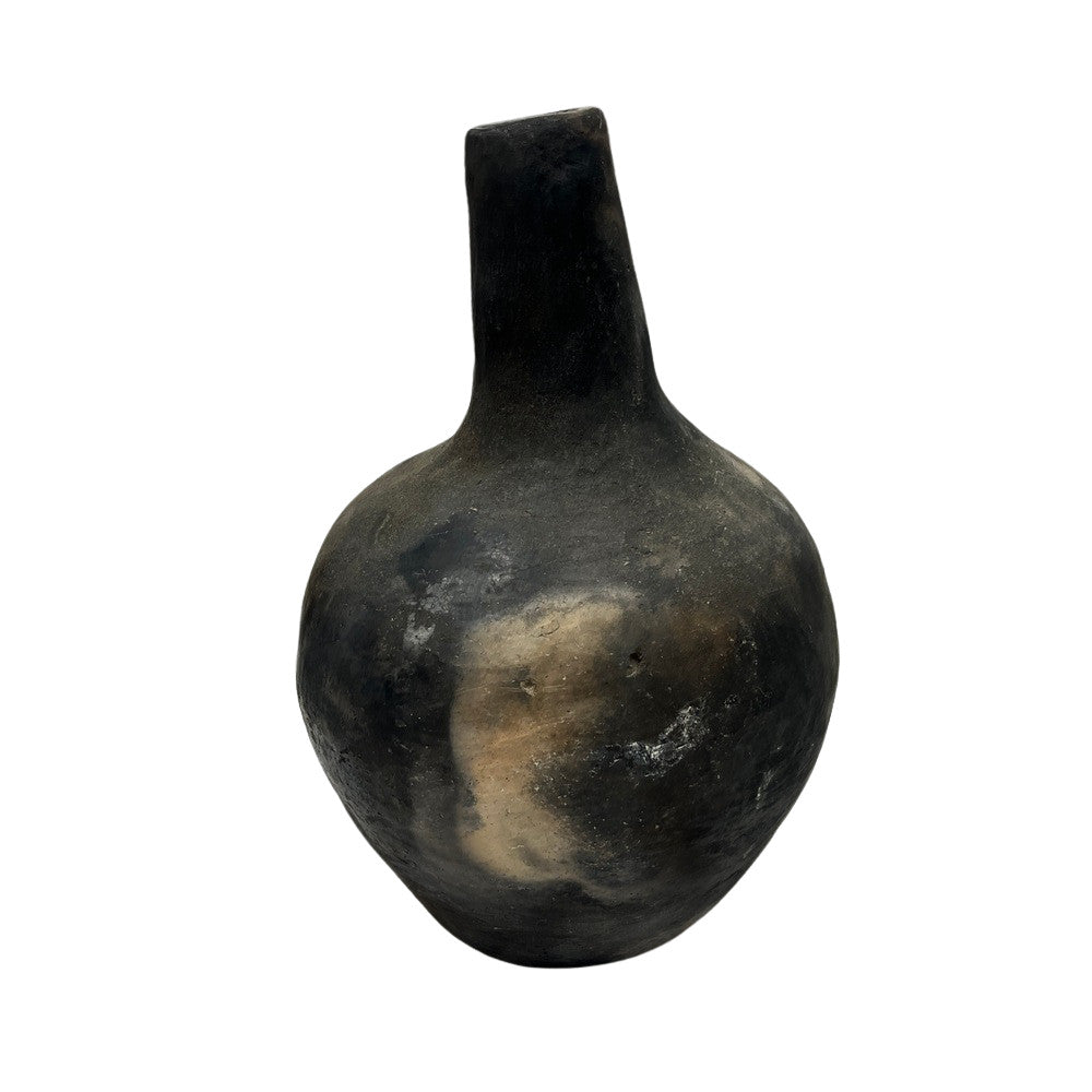 Gafsa Clay Vessel - Berbere Imports