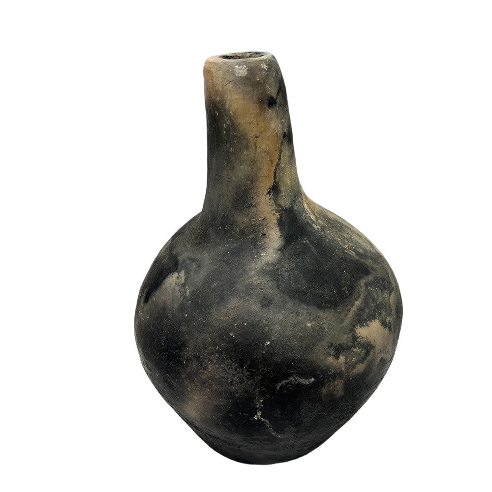 Gafsa Clay Vessel - Berbere Imports