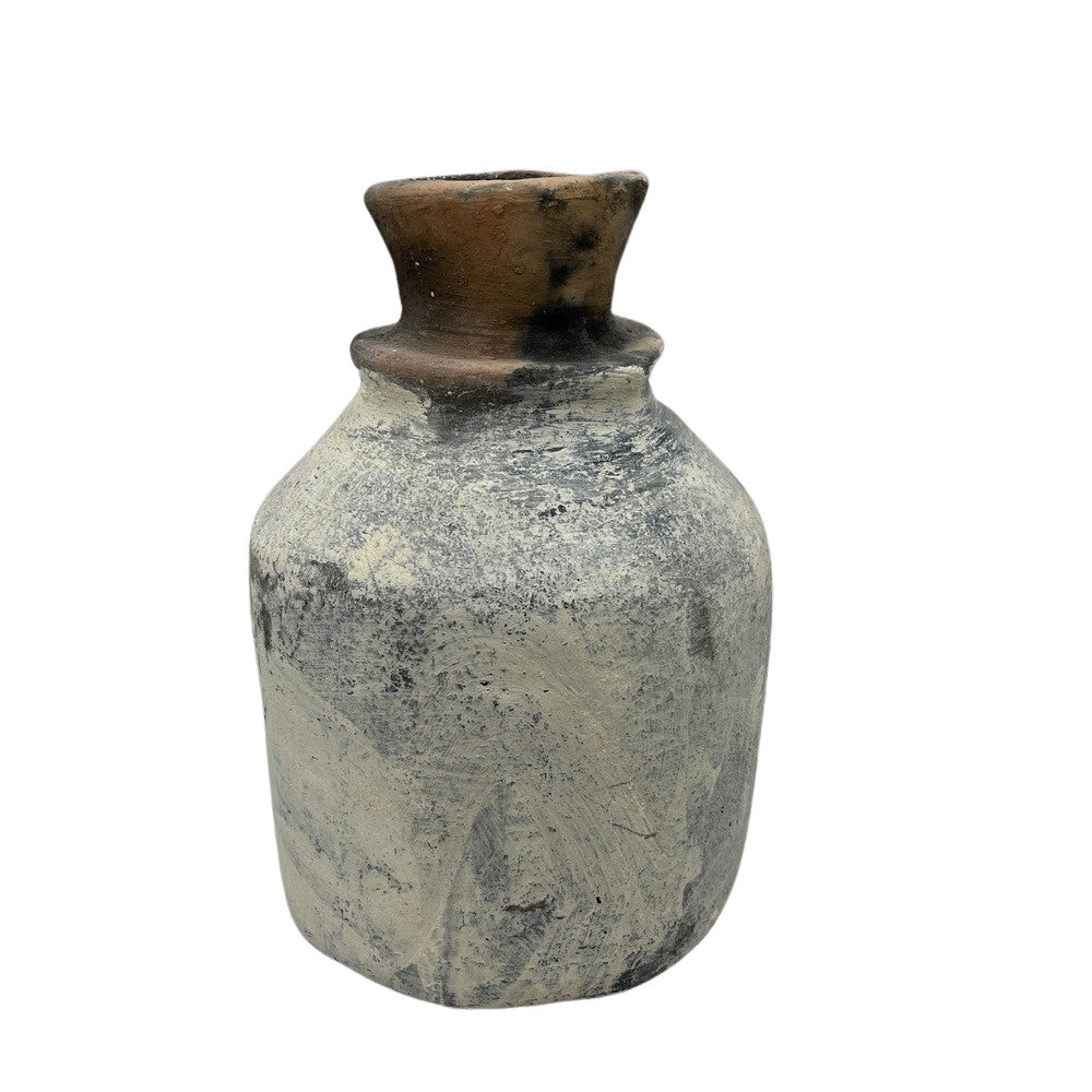 Gafsa Clay Vessel - Berbere Imports