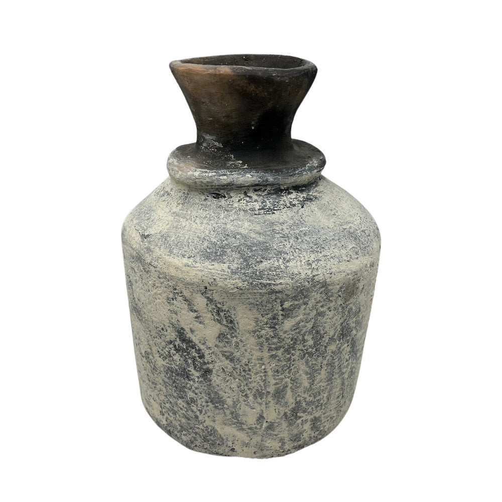 Gafsa Clay Vessel - Berbere Imports