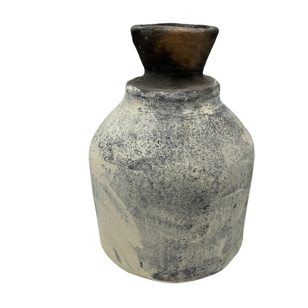 Gafsa Clay Vessel - Berbere Imports