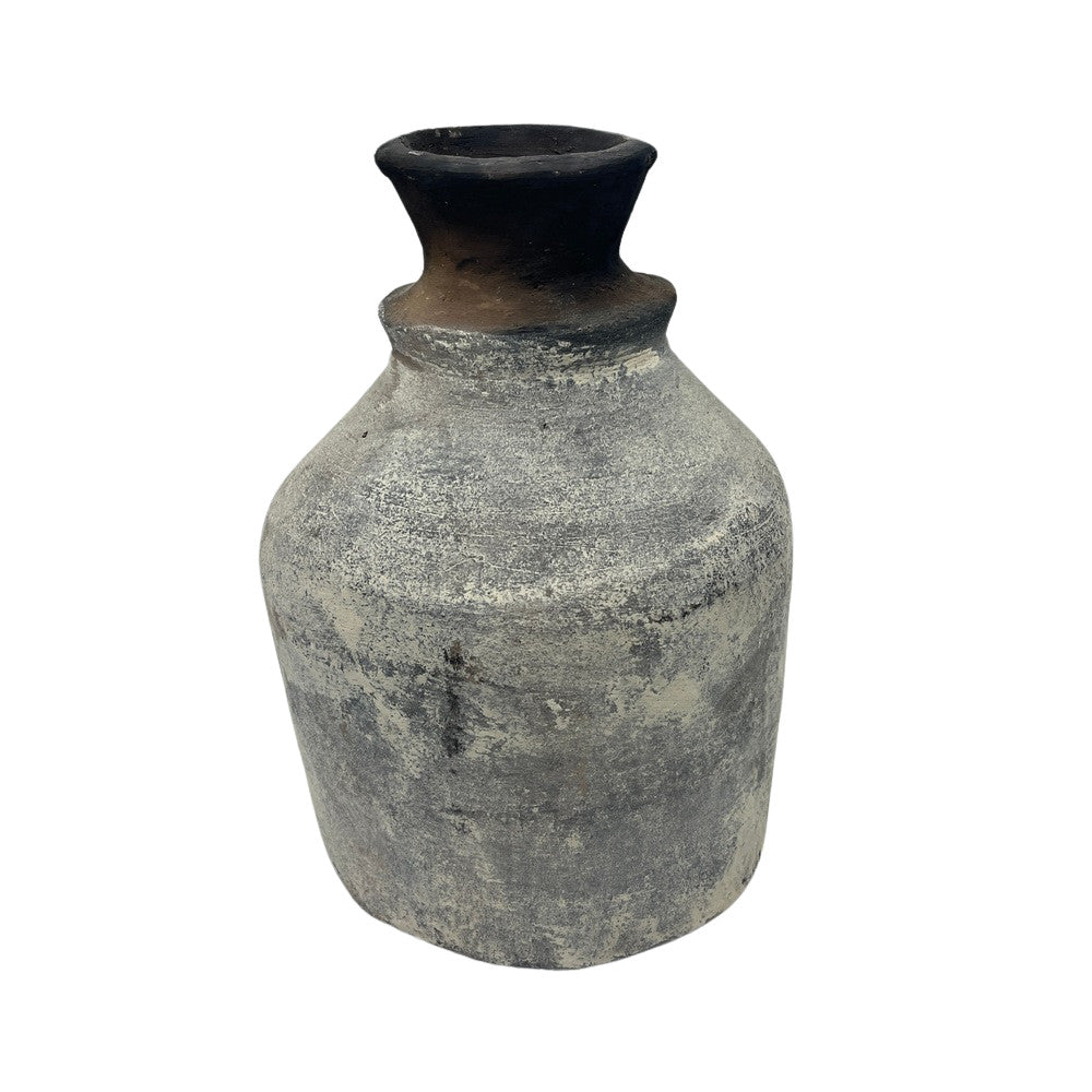 Gafsa Clay Vessel - Berbere Imports