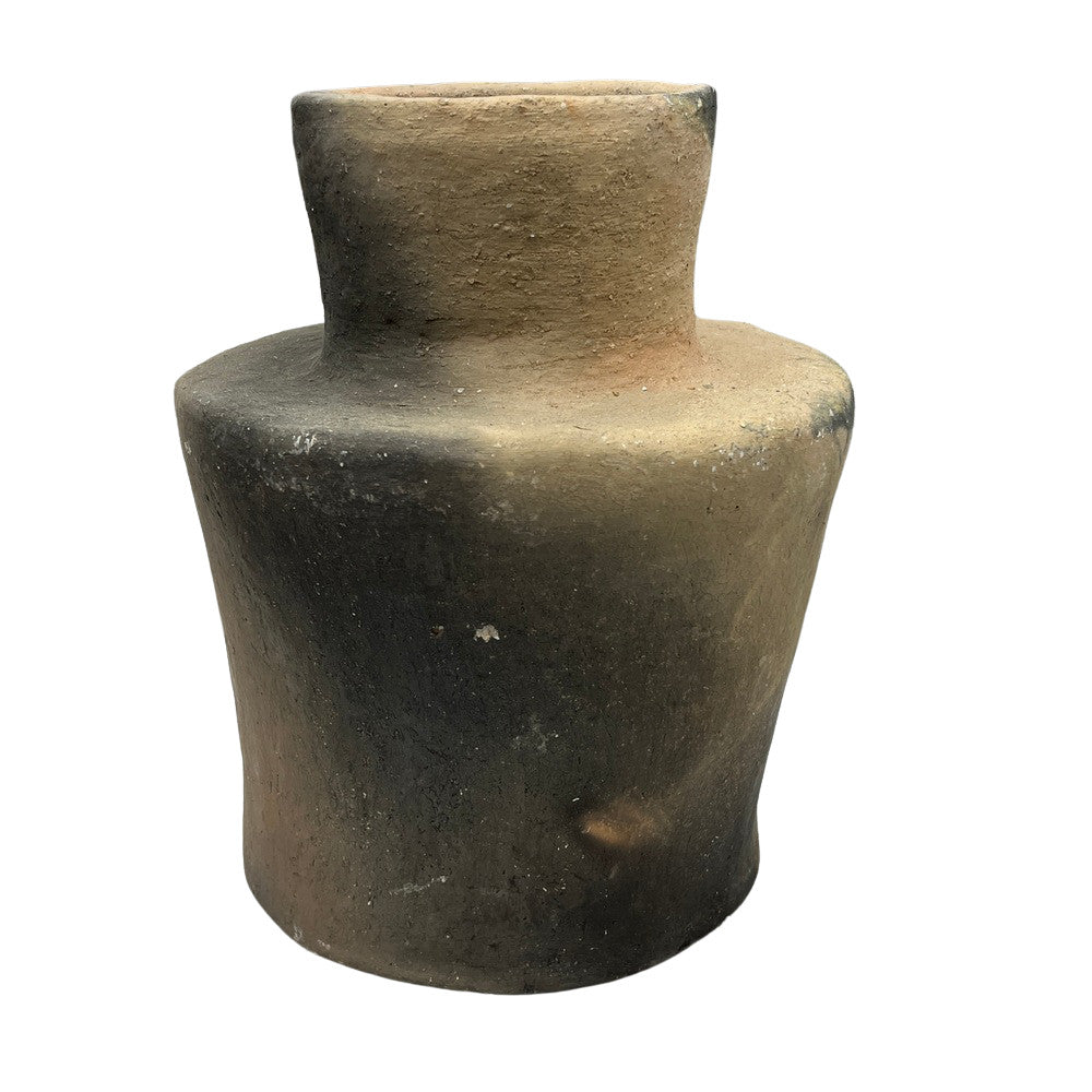 Gafsa Clay Vessel - Berbere Imports