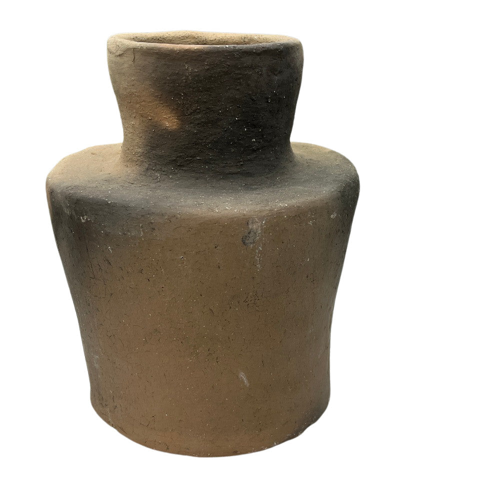 Gafsa Clay Vessel - Berbere Imports