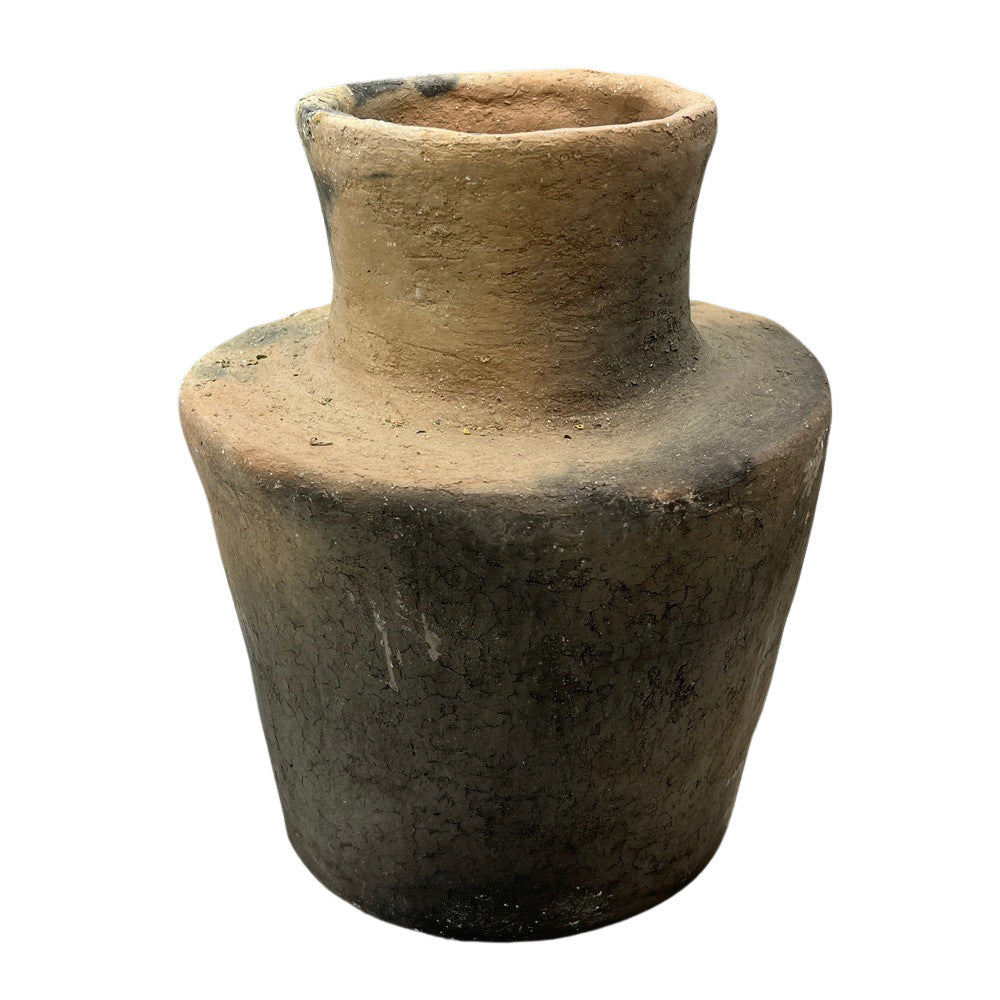 Gafsa Clay Vessel - Berbere Imports