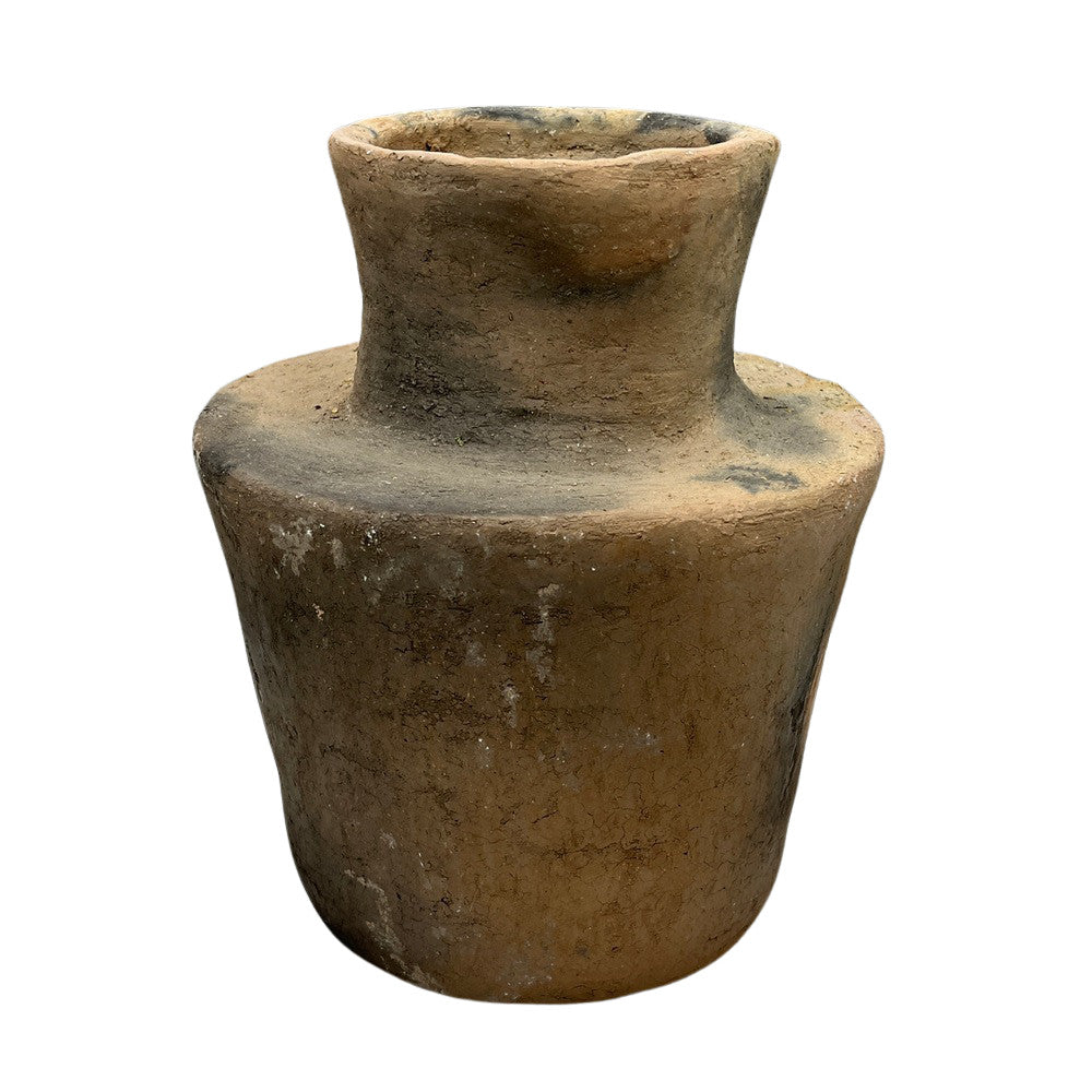 Gafsa Clay Vessel - Berbere Imports