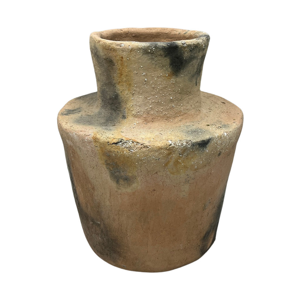 Gafsa Clay Vessel - Berbere Imports