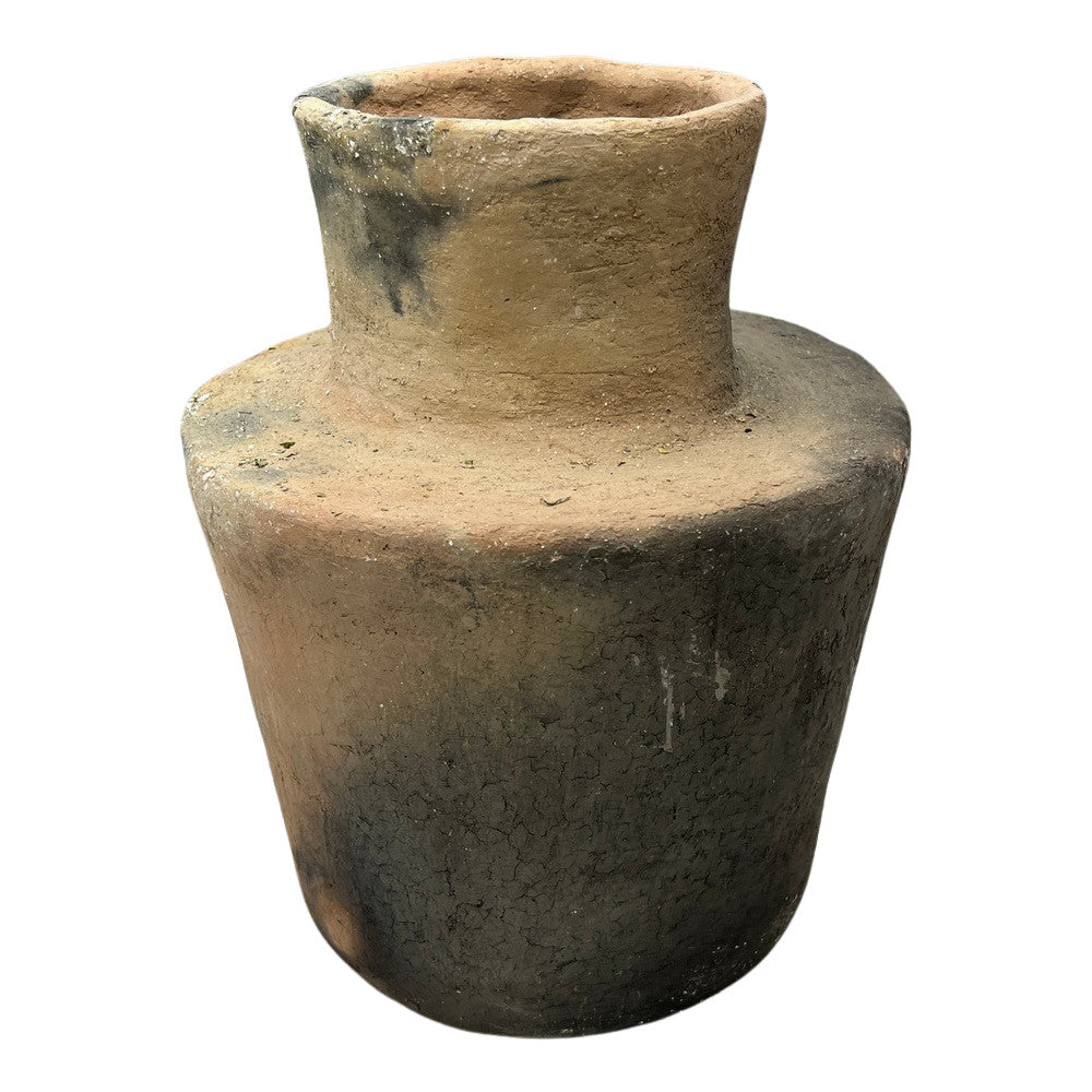 Gafsa Clay Vessel - Berbere Imports