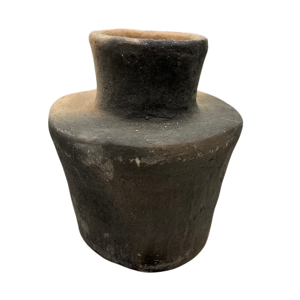 Gafsa Clay Vessel - Berbere Imports