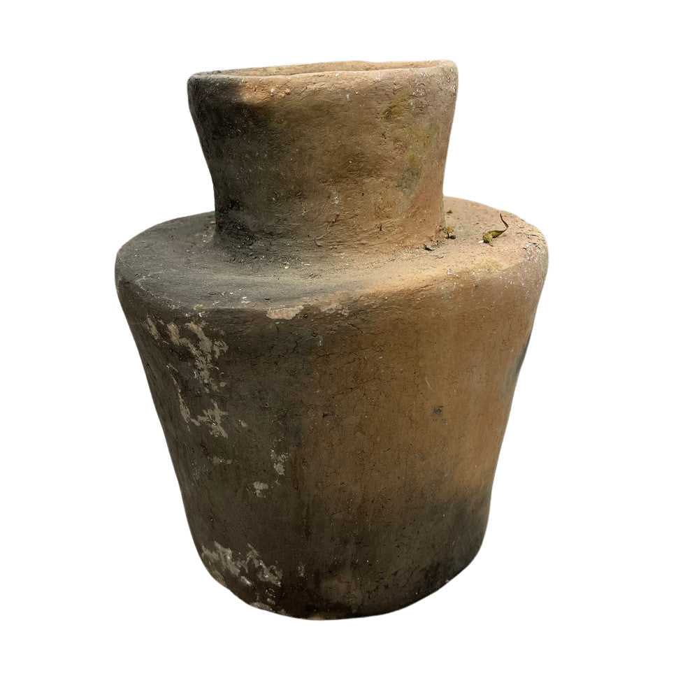 Gafsa Clay Vessel - Berbere Imports