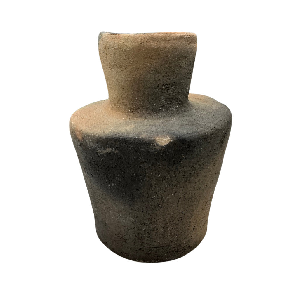 Gafsa Clay Vessel - Berbere Imports