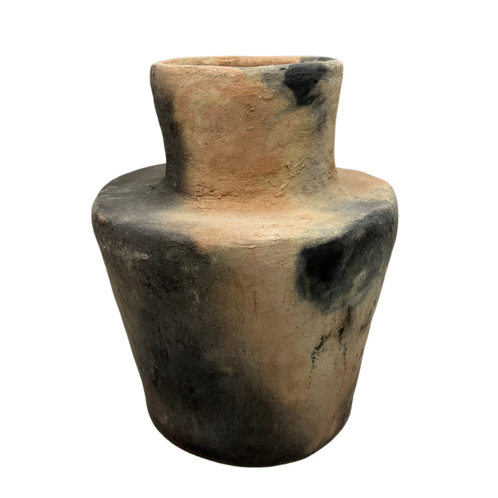 Gafsa Clay Vessel - Berbere Imports