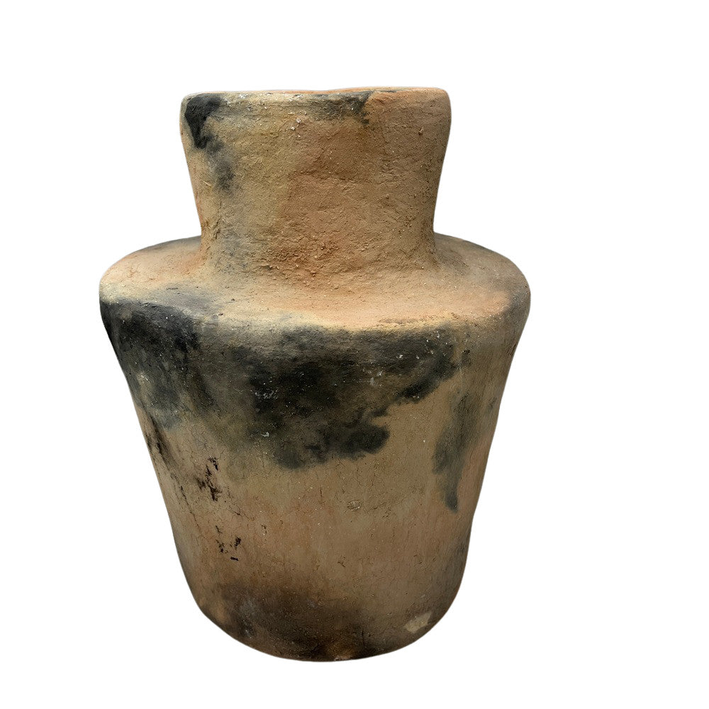 Gafsa Clay Vessel - Berbere Imports