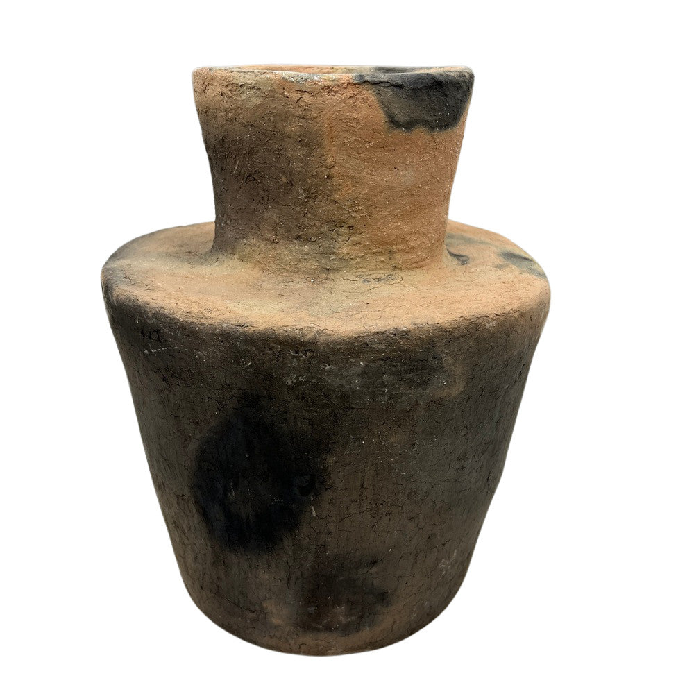 Gafsa Clay Vessel - Berbere Imports