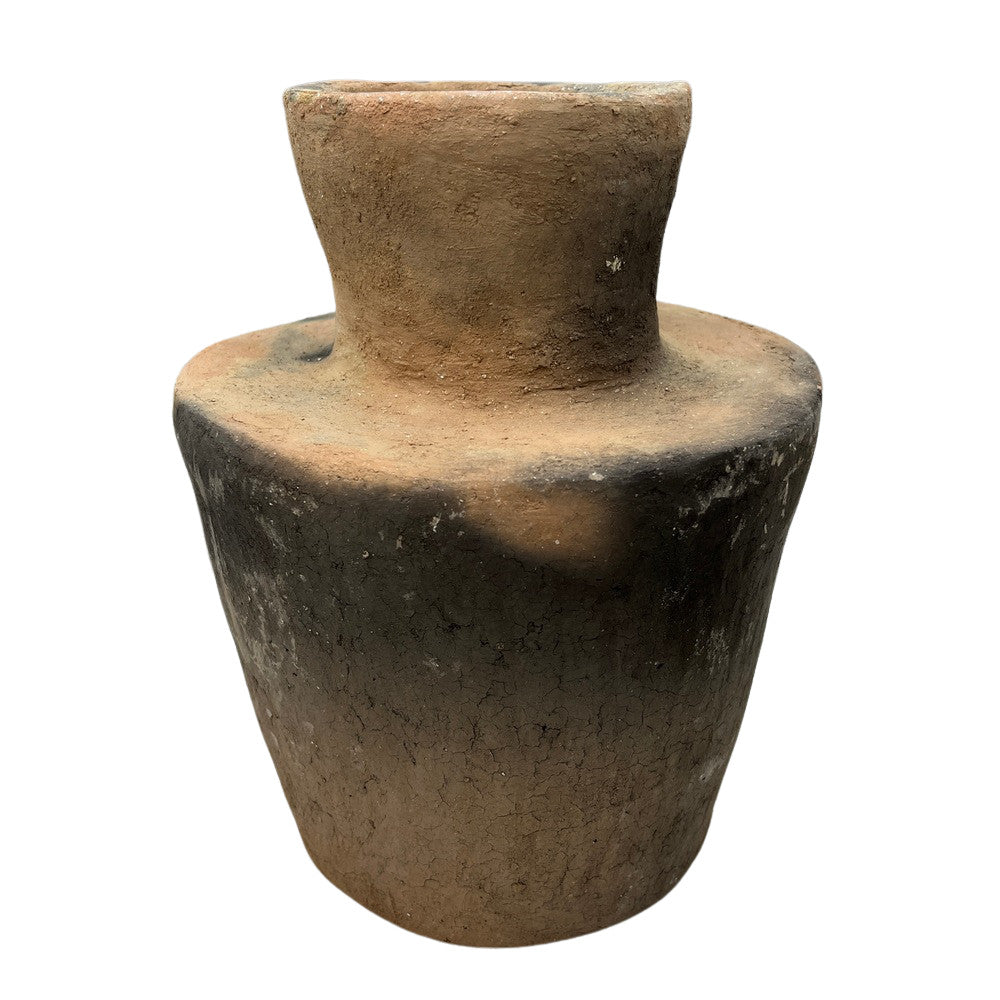 Gafsa Clay Vessel - Berbere Imports