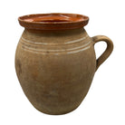 Antique Hungarian Folk Art Pottery - Berbere Imports