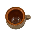 Antique Hungarian Folk Art Pottery - Berbere Imports