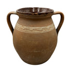 Antique Hungarian Folk Art Pottery - Berbere Imports