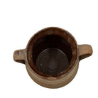 Antique Hungarian Folk Art Pottery - Berbere Imports