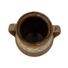 Antique Hungarian Folk Art Cooking Pottery - Berbere Imports