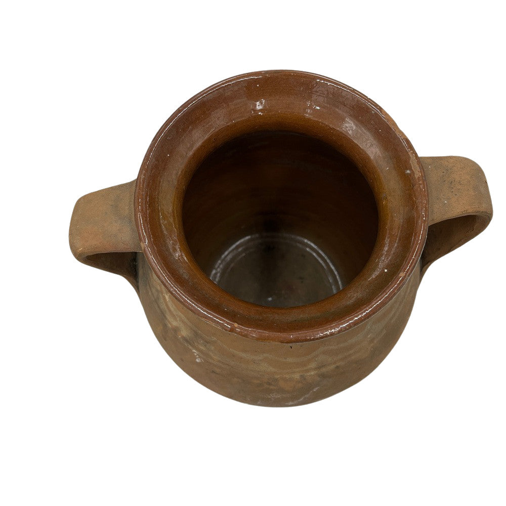 Antique Hungarian Folk Art Pottery - Berbere Imports