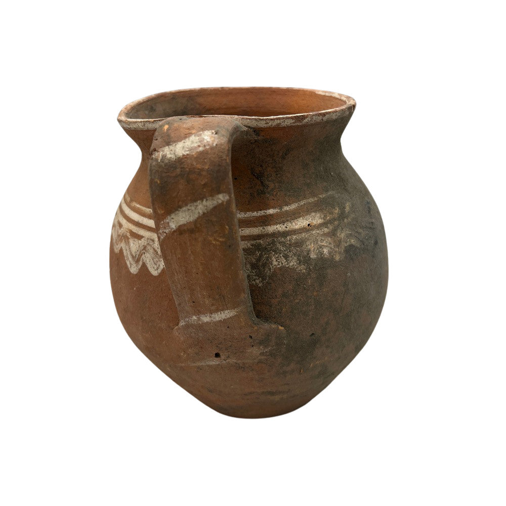 Antique Hungarian Folk Art Pottery - Berbere Imports