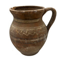 Antique Hungarian Folk Art Pottery - Berbere Imports